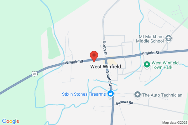West Winfield Diner