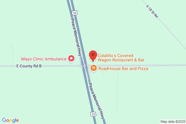 Covered Wagon Steak House and Lounge