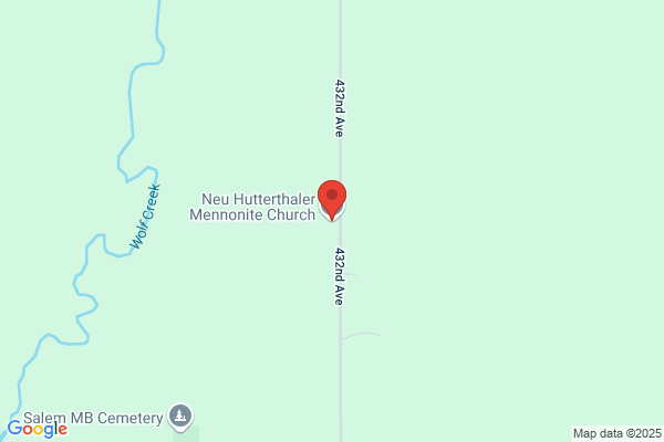 New Hutterthal Church