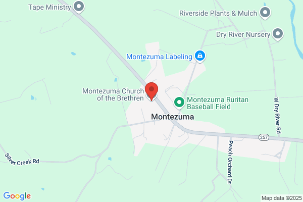 Church of the Brethren Churches, Montezuma