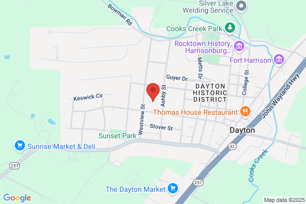 Dayton United Methodist Church