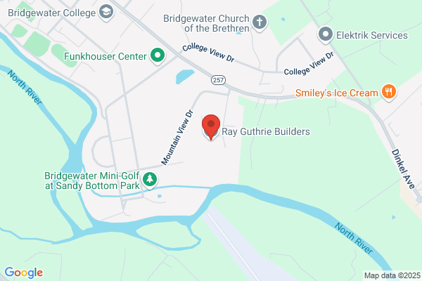 Guthrie Ray Builders