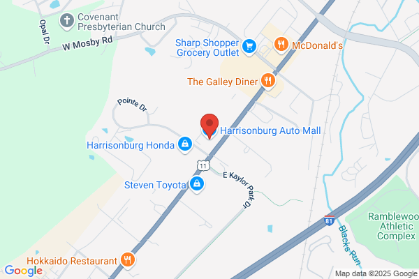 Harrisonburg Motors