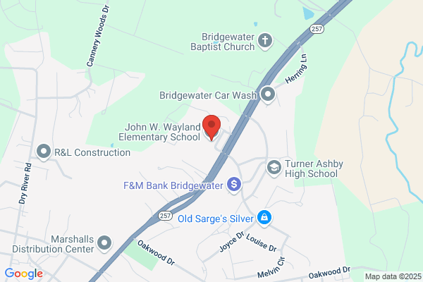 Rockingham County Schools, Elementary Schools, John Wayland