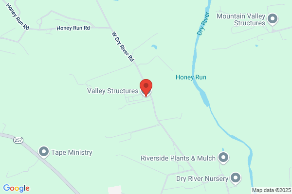 Valley Structures