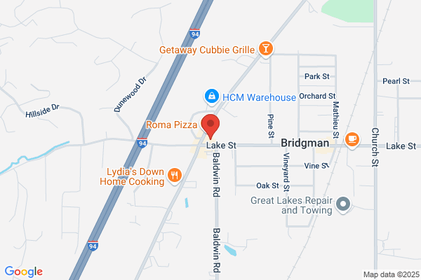 United Federal Credit Union - Bridgman
