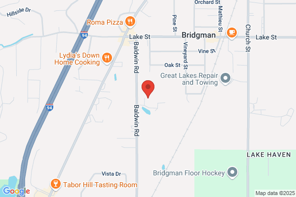 Bridgman Estates