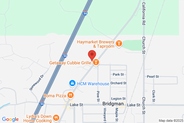 Bridgman Parts Plus