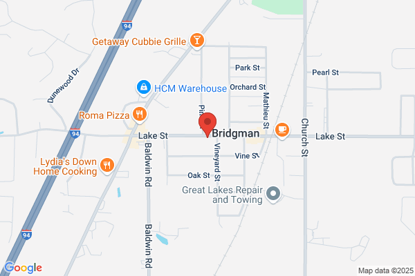 Bridgman Premier Meat Market