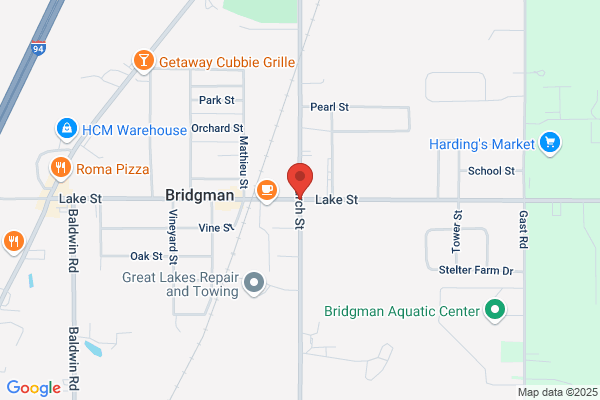 Icg Berrien Inc