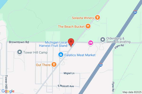 Jackson Fruit Stand Inc