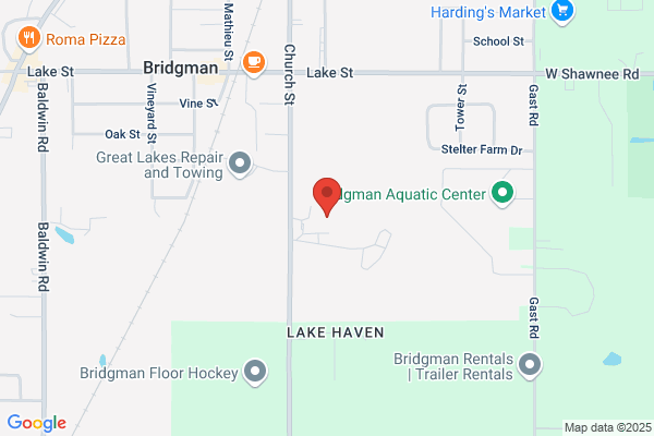 Lake Michigan Christian Center