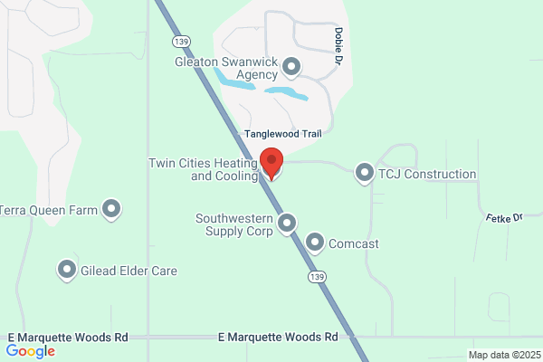 Twin Cities Heating and Cooling