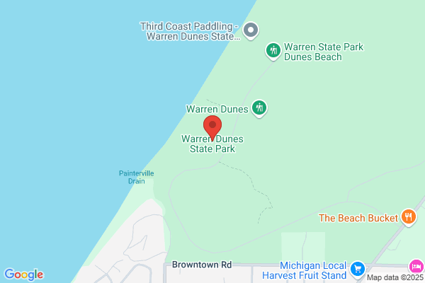Warren Dunes Concession
