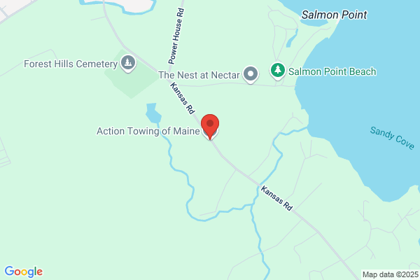 Action Towing of Maine