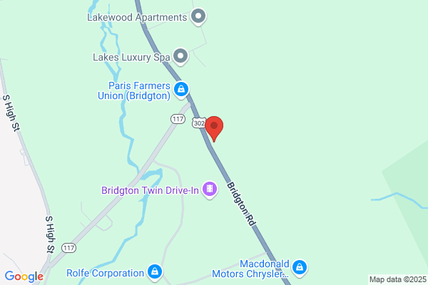 Bridgton Chiropractic Center
