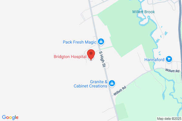 Bridgton Hospital Internal Medicine