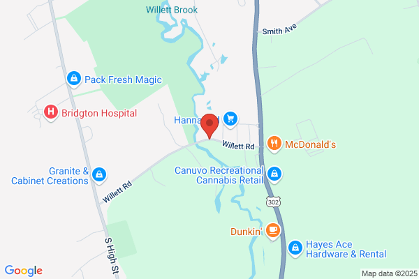Bridgton Town of, Public Works, Garage