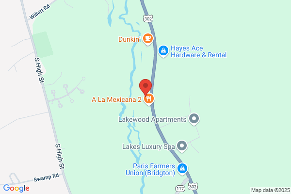 Bridgton Water District