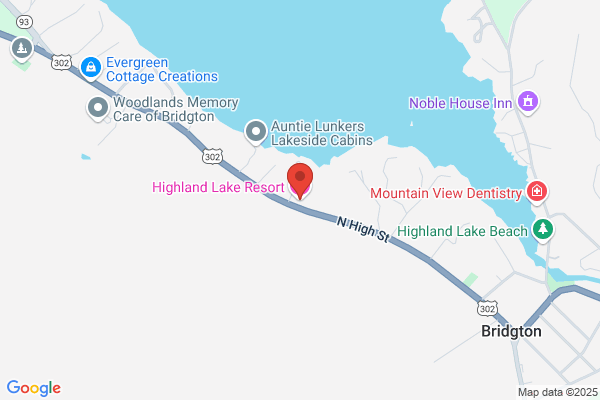 Highland Lake Resort
