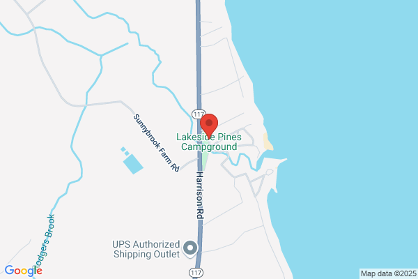 Lakeside Pines Camp Ground
