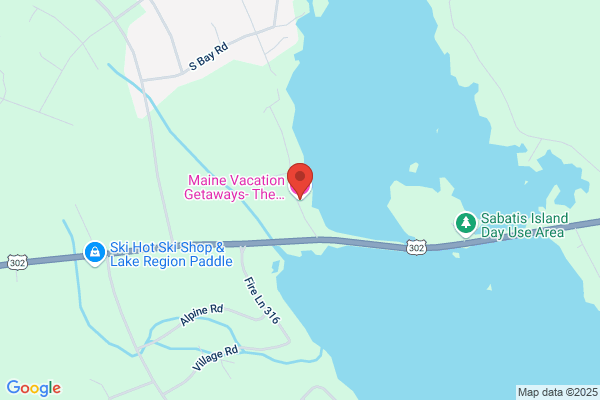 Maine Lakeside Getaways