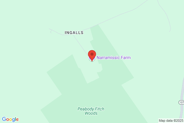 Narramissic Historic Farm