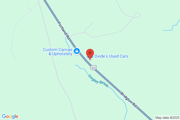 Ovide's Used Cars Inc.