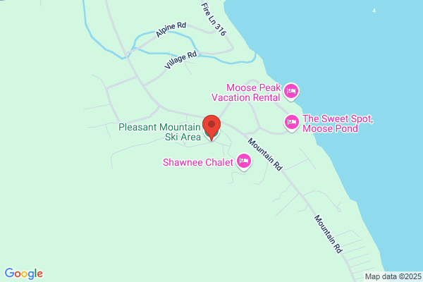 Pleasant Mountain Ski Area