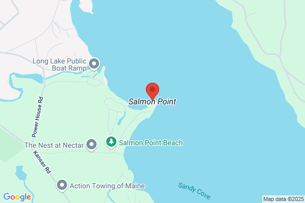 Salmon Point Campground