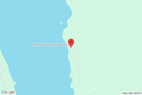 Winona Camps For Boys