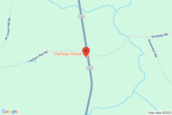 Halfway House Restaurant