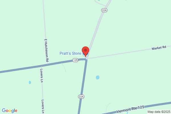 Pratt's Store Inc