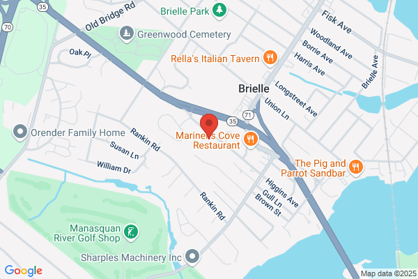Brielle Sports Club