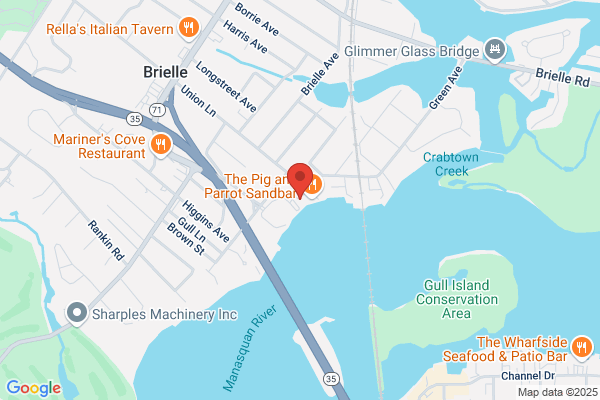 Brielle Yacht Club Marina