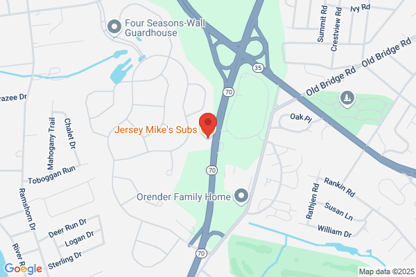 Jersey Mike's Subs