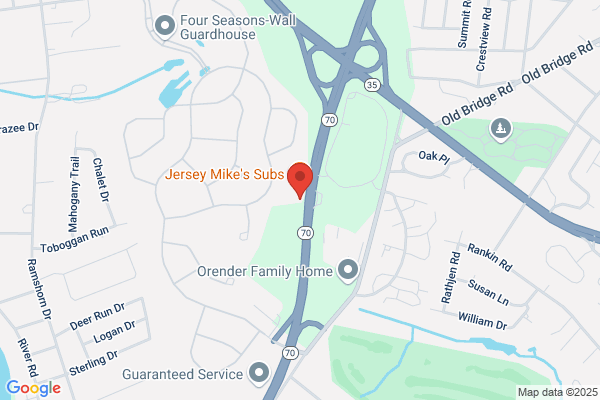 Jersey Shore Collision