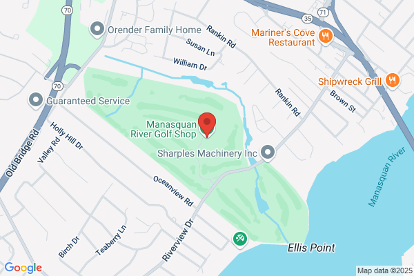 Manasquan River Golf Club