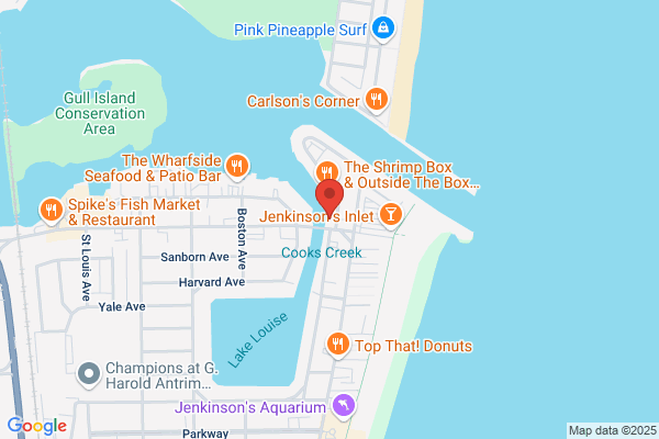 Manasquan River Water Taxi