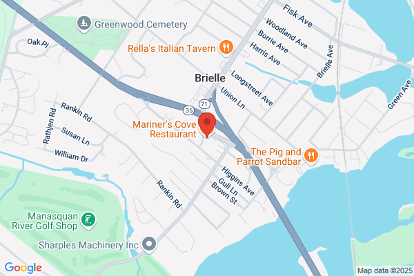 Mariners Cove Restaurant