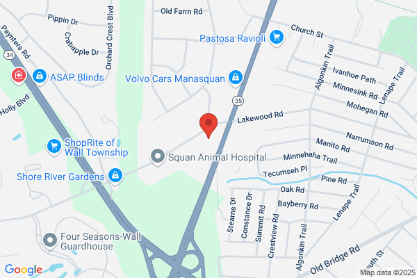 Shore Points Oral Surgical & Implant Center