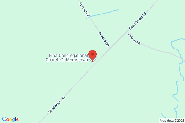First Congregational Church of Morristown