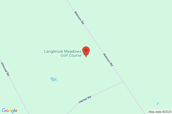 Langbrook Meadows Golf Course