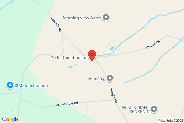 Chris Yoder Construction