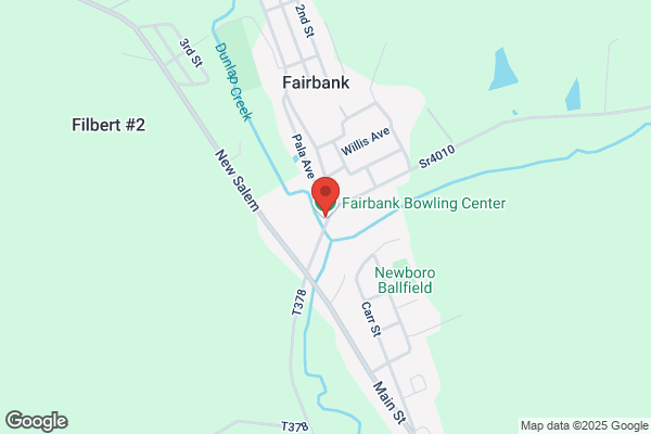Fairbank Bowling Center