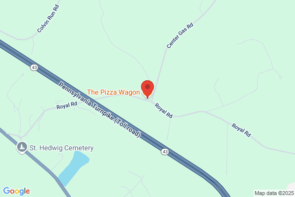Pizza Wagon