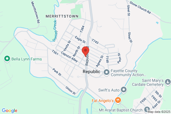 Republic Volunteer Fire Company, Social Hall Rentals