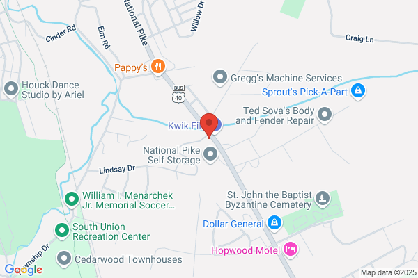 Route 40 Beverage Inc