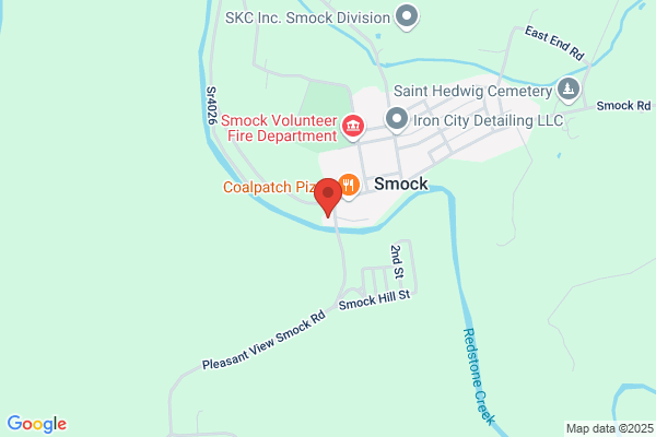 United States Government, Smock, Smock
