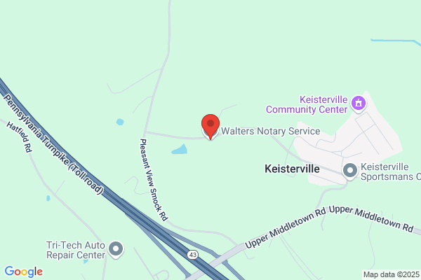 Walters Notary Services